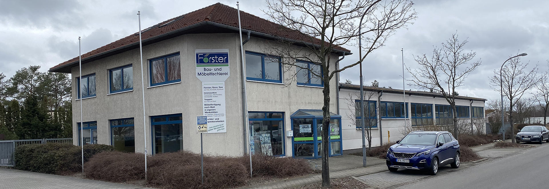Bau- und Möbeltischlerei Förster GmbH aus Schwarzheide